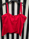 Gently Used Vixen Maneater Red Top