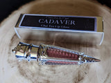 CADAVER - Warm nude chai tea lip gloss