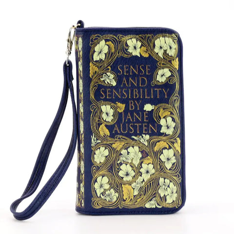 Comeco Sense and Sensibility Wallet in Vinyl