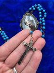 Abernathy's Chris Farley Rosary