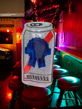 Abernathy's Beer Can Hair Clip