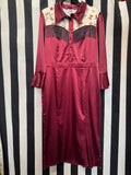 Gently Used UV Western Dress