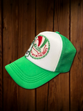 Reds Vintage Green Patch Hat - Cookie Bee