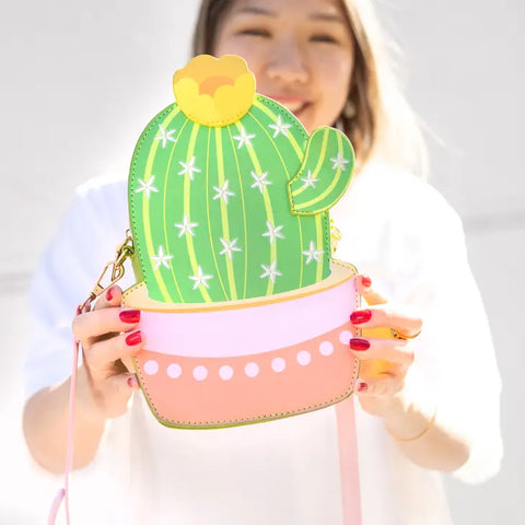 Bewaltz Cactus Handbag