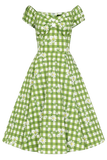 Collectif - Mainline Dolores Daisy Garden Swing Dress
