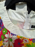 Anita Cruz Smak Parlour Flower Shift Dress