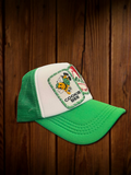 Reds Vintage Green Patch Hat - Cookie Bee