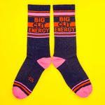 Gumball Poodle "Big Clit Energy" Gym Socks