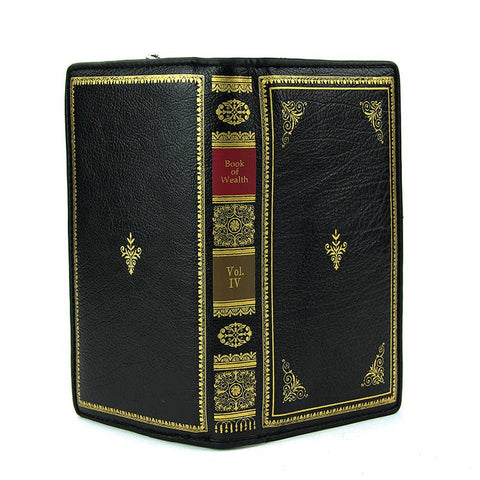 Comeco Vintage Book Wallet