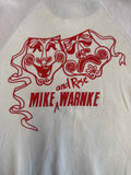 Vintage No Devils! Mike Warnke White T-shirt