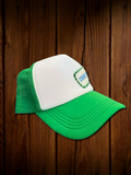 Reds Vintage Green Patch Hat - Cookie Power