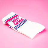 Gumball Poodle "Hot Mom" Gym Socks