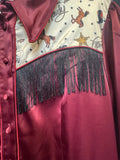 Gently Used UV Western Dress
