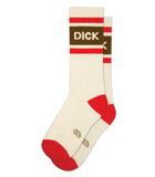 Gumball Poodle "Dick" Gym Socks