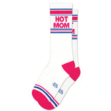 Gumball Poodle "Hot Mom" Gym Socks