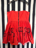Maggie Nolia Lil' Devil Prudence Dress by The Oblong Box Shop