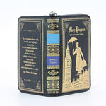 Comeco Red Mary Poppins Book Wallet