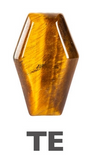Benjamin International Crystal Coffins