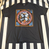 Vintage Y2K Korn Kiss Inspired Tshirt