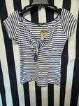Not Too Shabby Gently Used Hell Bunny Dolly Top