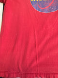 Vintage Incubus NASA Red Tshirt