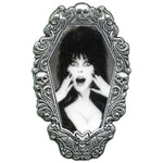 Kreepsville Elvira Hands Gothic Enamel Pin