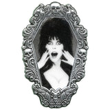 Kreepsville Elvira Hands Gothic Enamel Pin