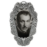 Kreepsville Vincent Price Gothic Frame Enamel Pin