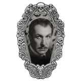 Kreepsville Vincent Price Gothic Frame Enamel Pin