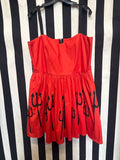 Maggie Nolia Lil' Devil Prudence Dress by The Oblong Box Shop