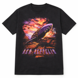Vintage 1994 Led Zeppelin Zoso Tour Shirt
