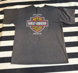 Vintage 90s Harley Davidson Nogales Mexico TShirt