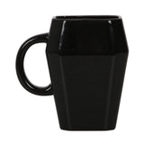 Something Different - Death Before Decaf Coffin Mug