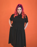 Anita Moore Lively Ghost Dress