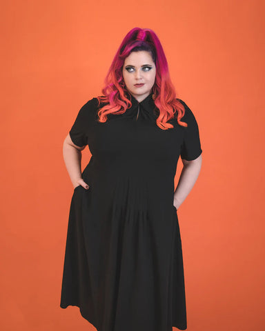 Anita Moore Lively Ghost Dress