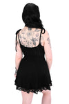 Foxblood Shiloh Mini Dress