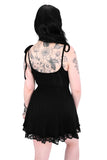 Foxblood Shiloh Mini Dress