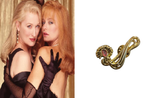 Movie Replica Death Becomes Her 'Best Frenemies' B GRADE Pin