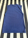 Vintage 80s Chicago Bears Blue Tank Top