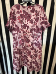Gently Used Timeless London Tropic Midi Dress