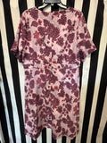 Gently Used Timeless London Tropic Midi Dress