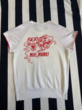 Vintage No Devils! Mike Warnke White T-shirt
