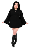 Foxblood Florence Tunic Dress