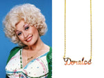 Movie Replica Dolly Parton "Doralee Rhodes" From 9 to 5