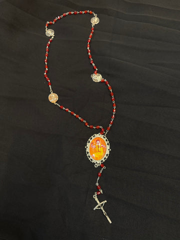 Abernathy's Golden Arches Rosary