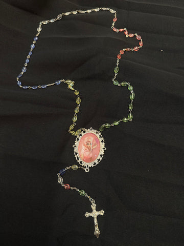 Abernathy's Mattel Rosary