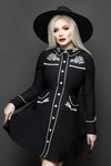 Anita Moore Katakomb White Western