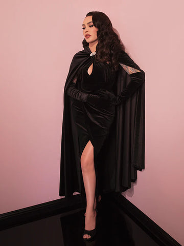 Anita Moore Vixen Velvet Set