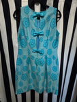 Jenna Sue Turquoise Dress