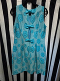 Jenna Sue Turquoise Dress